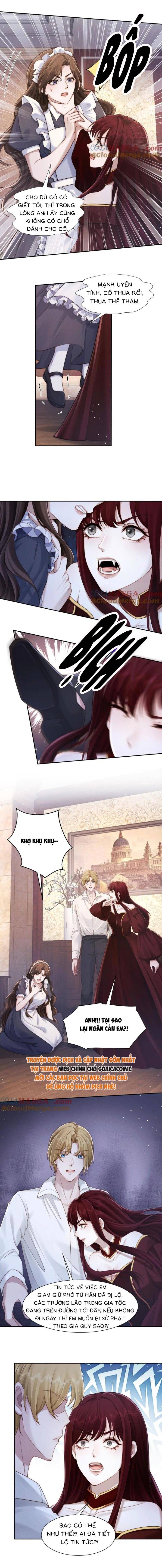 Hôn Nhân Chớp Nhoáng Với Thái Tử Tộc Sói - Chapter 48 - Page 5