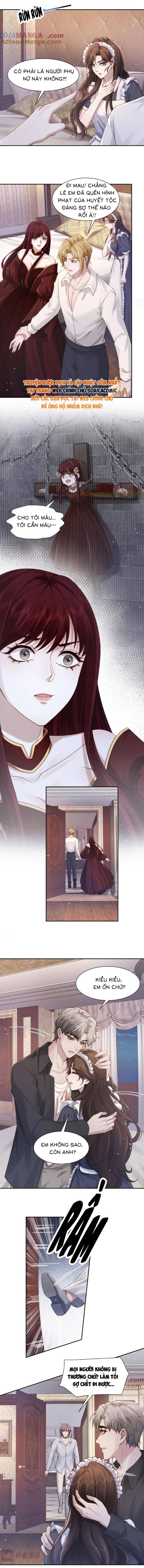 Hôn Nhân Chớp Nhoáng Với Thái Tử Tộc Sói - Chapter 48 - Page 6