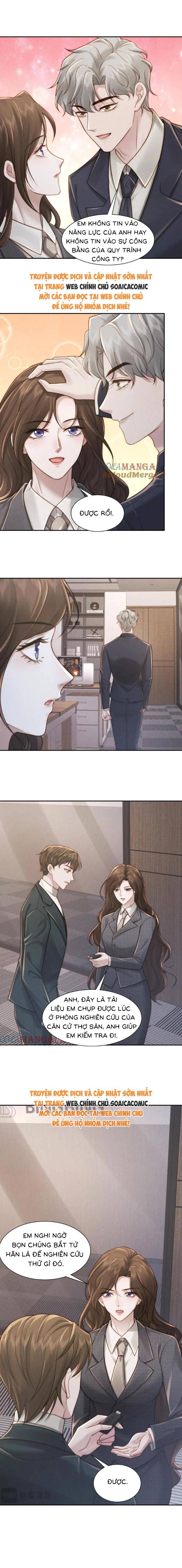 Hôn Nhân Chớp Nhoáng Với Thái Tử Tộc Sói - Chapter 49 - Page 3