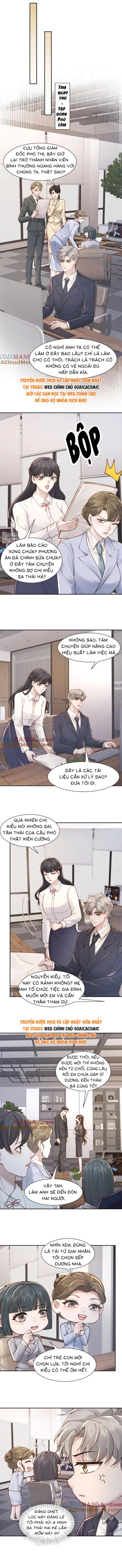 Hôn Nhân Chớp Nhoáng Với Thái Tử Tộc Sói - Chapter 49 - Page 4