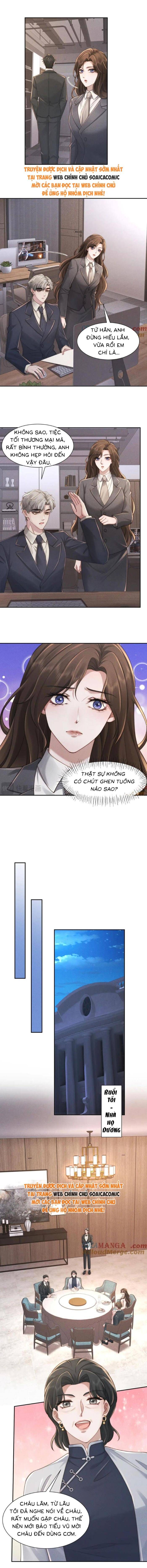 Hôn Nhân Chớp Nhoáng Với Thái Tử Tộc Sói - Chapter 49 - Page 5