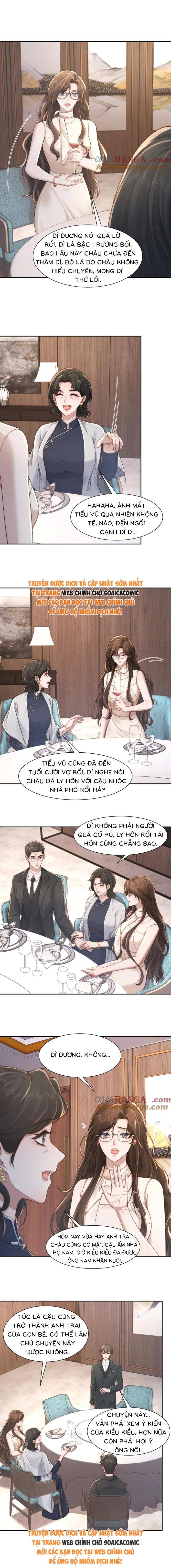 Hôn Nhân Chớp Nhoáng Với Thái Tử Tộc Sói - Chapter 49 - Page 6