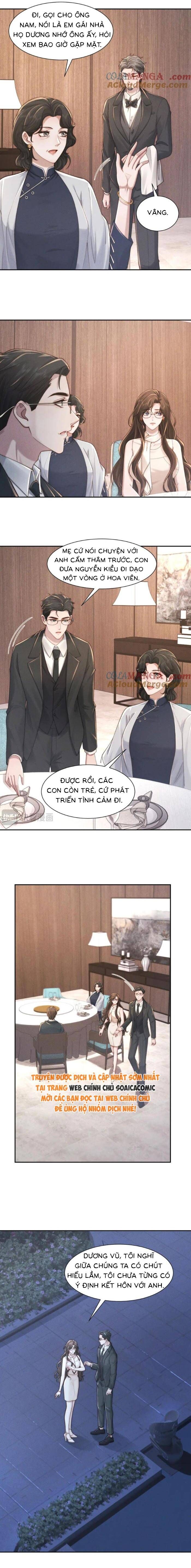 Hôn Nhân Chớp Nhoáng Với Thái Tử Tộc Sói - Chapter 49 - Page 7