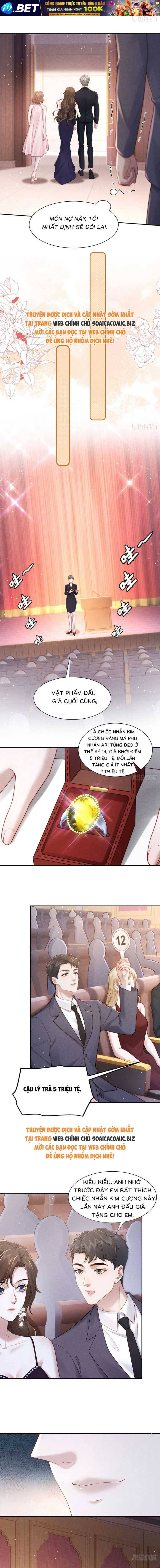 Hôn Nhân Chớp Nhoáng Với Thái Tử Tộc Sói - Chapter 5 - Page 3