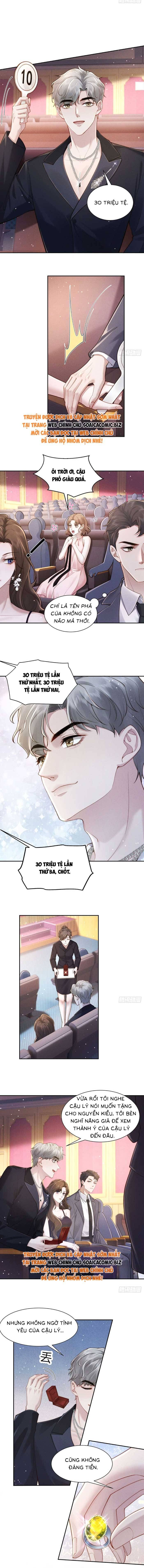 Hôn Nhân Chớp Nhoáng Với Thái Tử Tộc Sói - Chapter 5 - Page 5