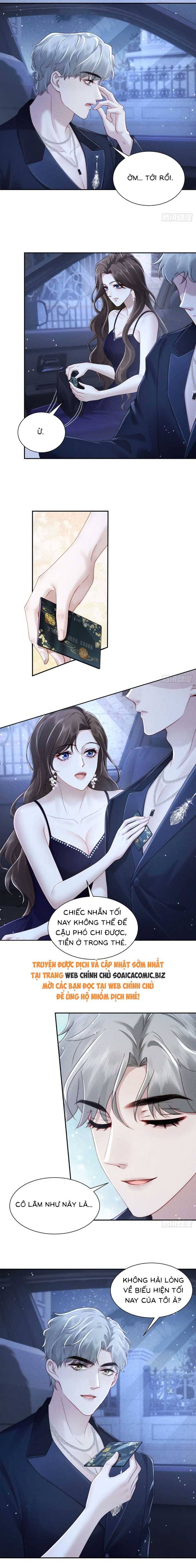 Hôn Nhân Chớp Nhoáng Với Thái Tử Tộc Sói - Chapter 5 - Page 7