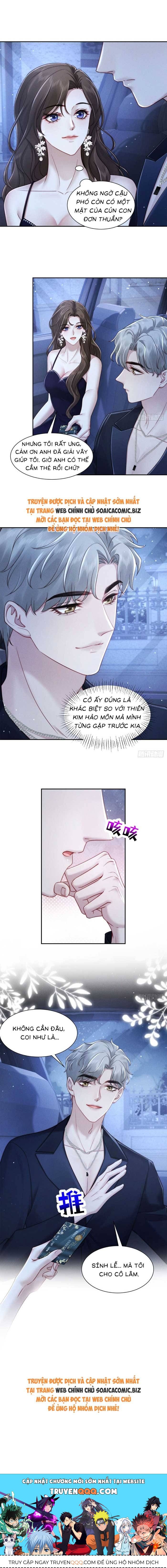 Hôn Nhân Chớp Nhoáng Với Thái Tử Tộc Sói - Chapter 5 - Page 9