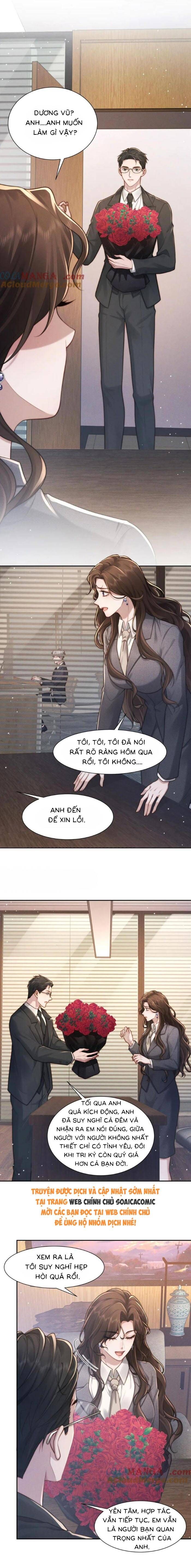 Hôn Nhân Chớp Nhoáng Với Thái Tử Tộc Sói - Chapter 50 - Page 3