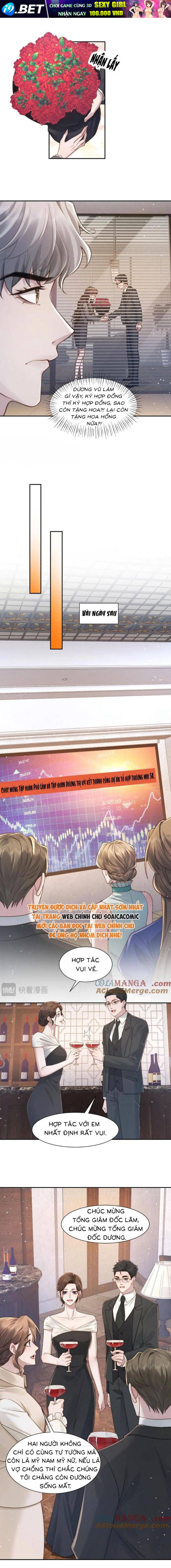 Hôn Nhân Chớp Nhoáng Với Thái Tử Tộc Sói - Chapter 50 - Page 4