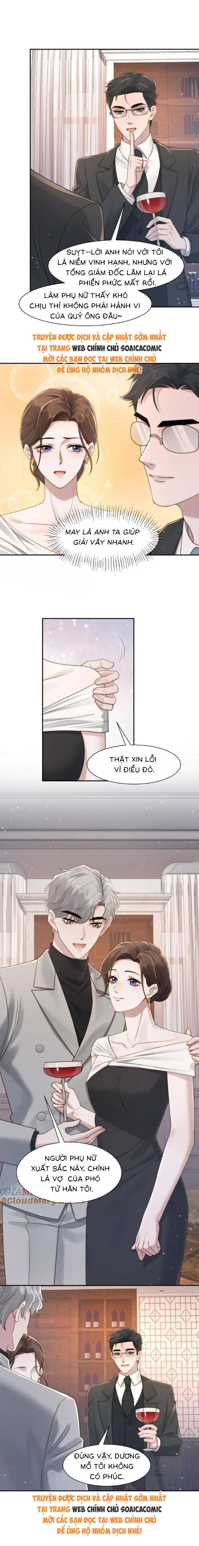 Hôn Nhân Chớp Nhoáng Với Thái Tử Tộc Sói - Chapter 50 - Page 5