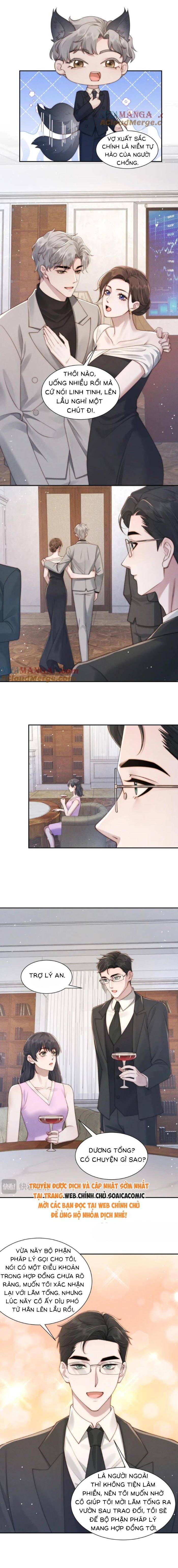 Hôn Nhân Chớp Nhoáng Với Thái Tử Tộc Sói - Chapter 50 - Page 6
