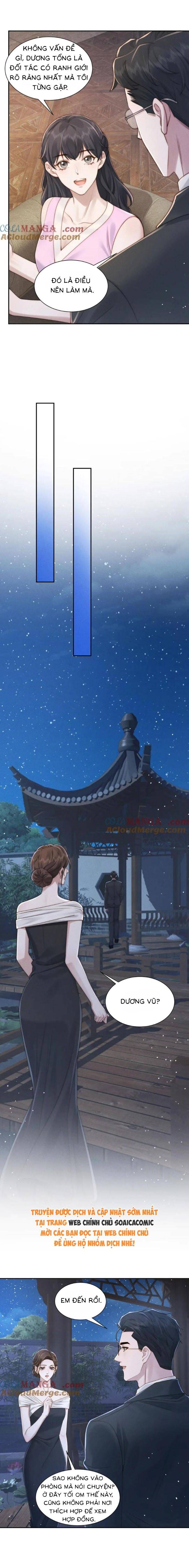 Hôn Nhân Chớp Nhoáng Với Thái Tử Tộc Sói - Chapter 50 - Page 7