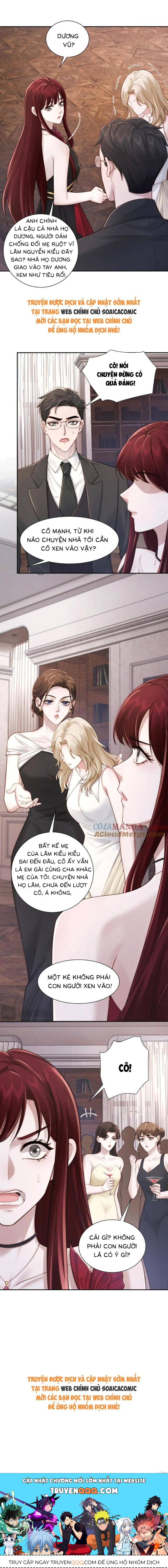 Hôn Nhân Chớp Nhoáng Với Thái Tử Tộc Sói - Chapter 51 - Page 10