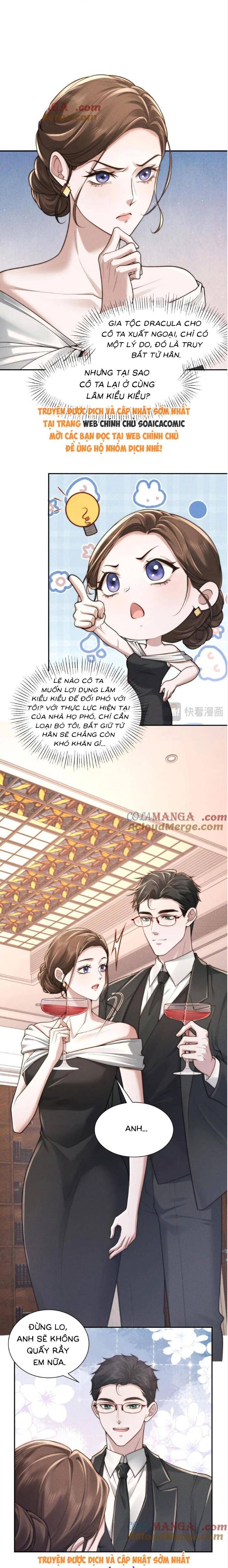 Hôn Nhân Chớp Nhoáng Với Thái Tử Tộc Sói - Chapter 51 - Page 4