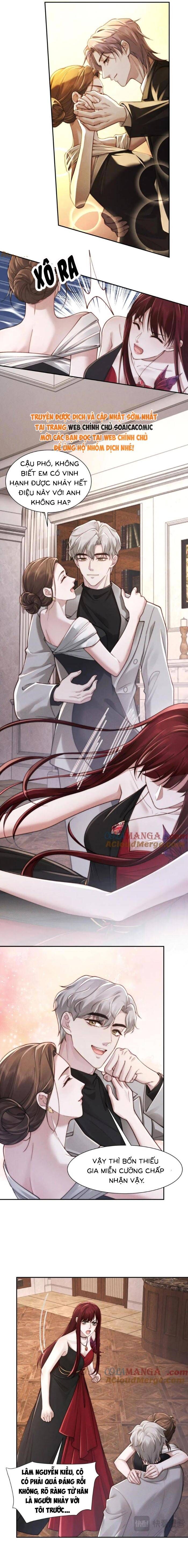 Hôn Nhân Chớp Nhoáng Với Thái Tử Tộc Sói - Chapter 51 - Page 8