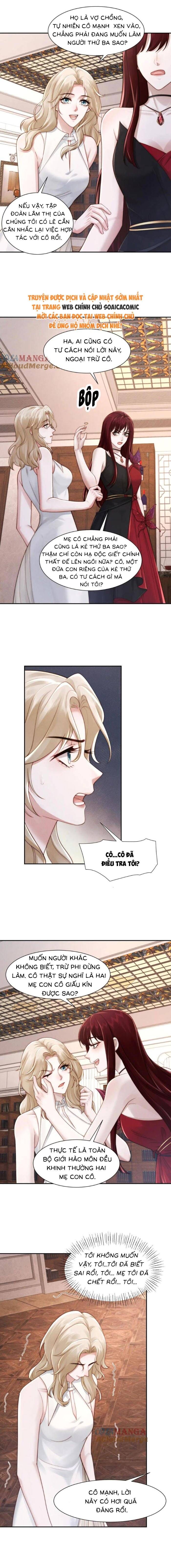 Hôn Nhân Chớp Nhoáng Với Thái Tử Tộc Sói - Chapter 51 - Page 9