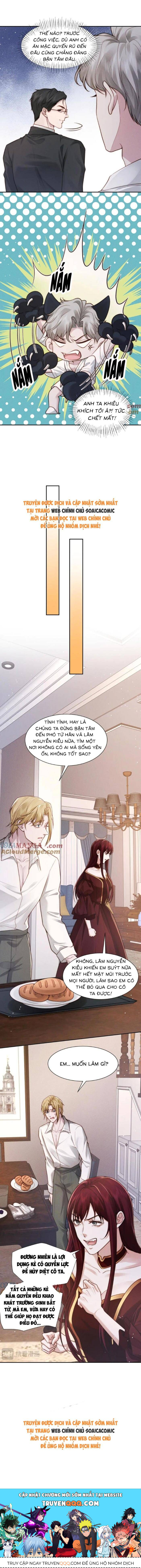 Hôn Nhân Chớp Nhoáng Với Thái Tử Tộc Sói - Chapter 52 - Page 10