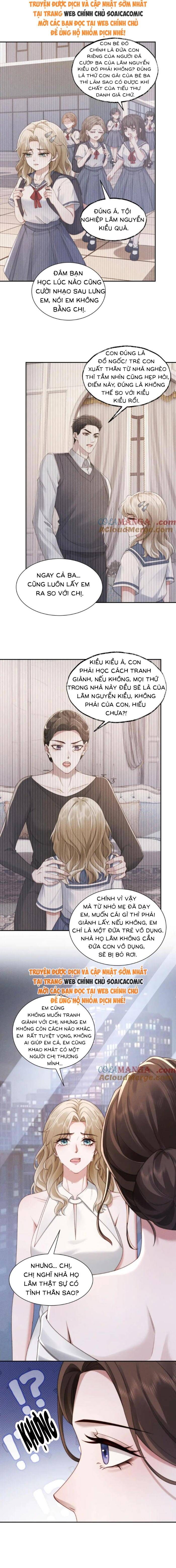 Hôn Nhân Chớp Nhoáng Với Thái Tử Tộc Sói - Chapter 52 - Page 3