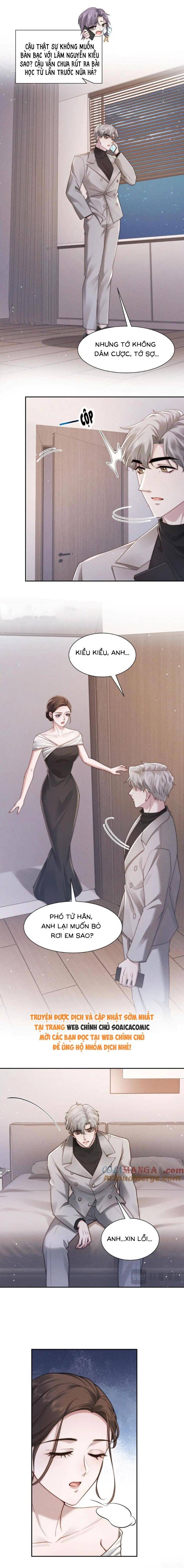 Hôn Nhân Chớp Nhoáng Với Thái Tử Tộc Sói - Chapter 52 - Page 5