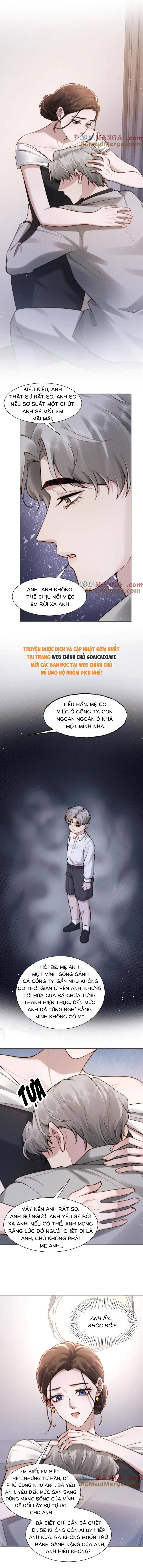 Hôn Nhân Chớp Nhoáng Với Thái Tử Tộc Sói - Chapter 52 - Page 6