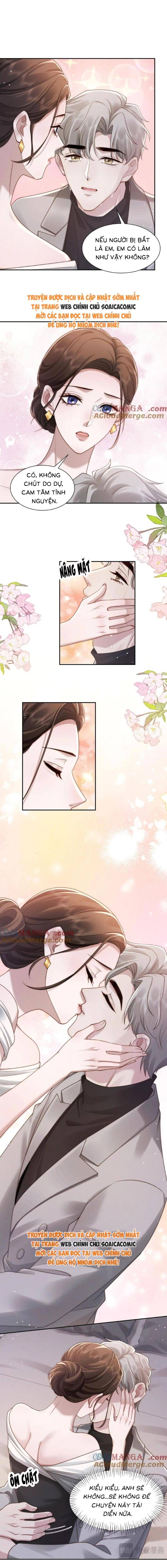 Hôn Nhân Chớp Nhoáng Với Thái Tử Tộc Sói - Chapter 52 - Page 7