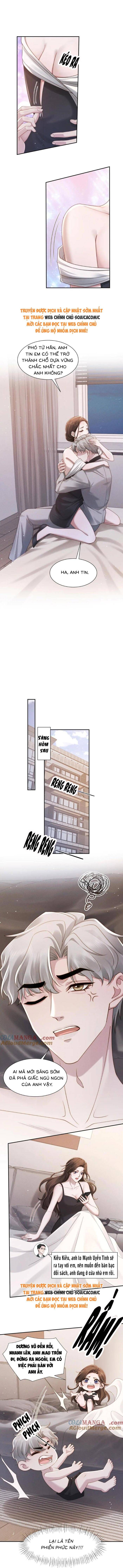 Hôn Nhân Chớp Nhoáng Với Thái Tử Tộc Sói - Chapter 52 - Page 8