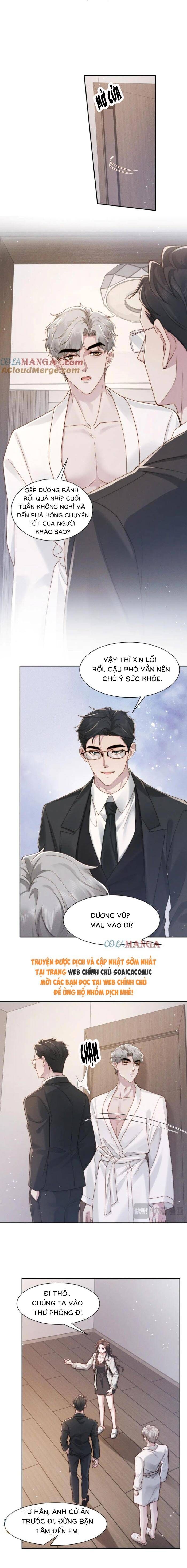 Hôn Nhân Chớp Nhoáng Với Thái Tử Tộc Sói - Chapter 52 - Page 9