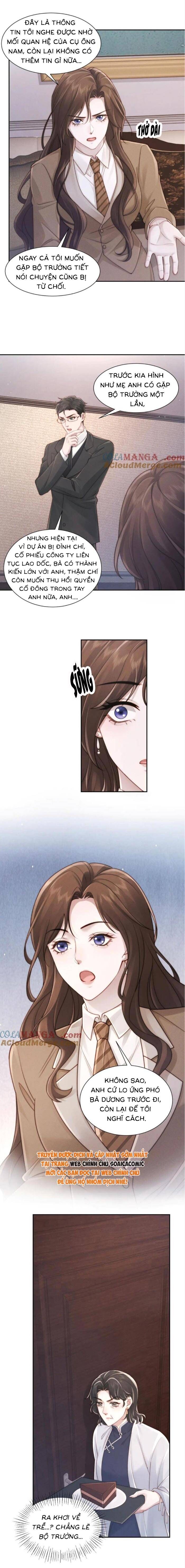 Hôn Nhân Chớp Nhoáng Với Thái Tử Tộc Sói - Chapter 53 - Page 10