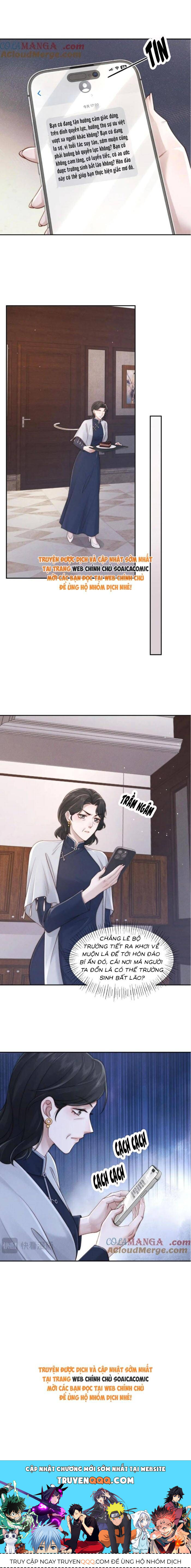 Hôn Nhân Chớp Nhoáng Với Thái Tử Tộc Sói - Chapter 53 - Page 11