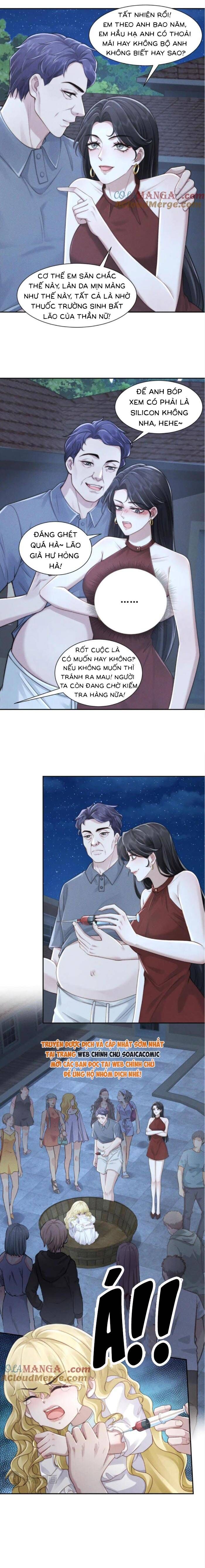 Hôn Nhân Chớp Nhoáng Với Thái Tử Tộc Sói - Chapter 53 - Page 4