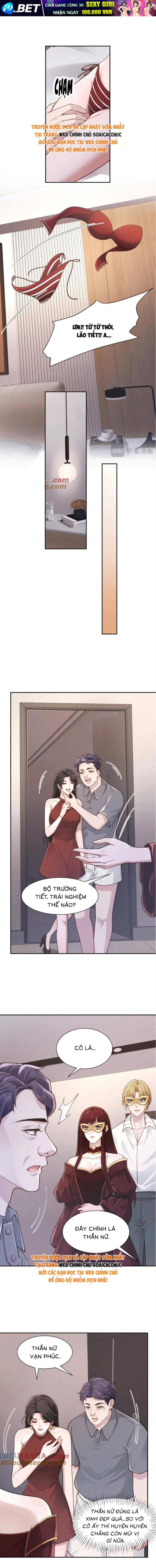 Hôn Nhân Chớp Nhoáng Với Thái Tử Tộc Sói - Chapter 53 - Page 6