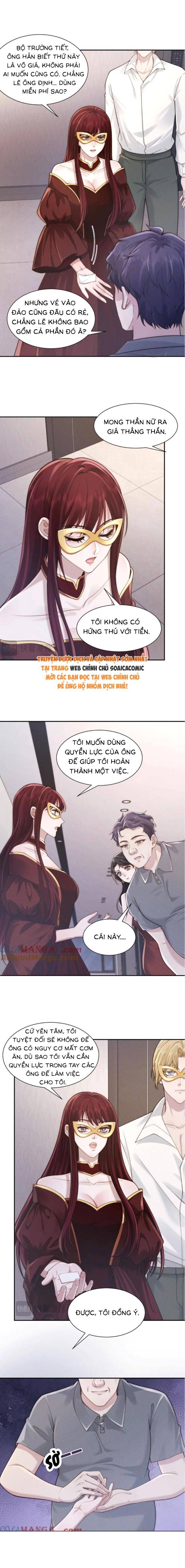 Hôn Nhân Chớp Nhoáng Với Thái Tử Tộc Sói - Chapter 53 - Page 7