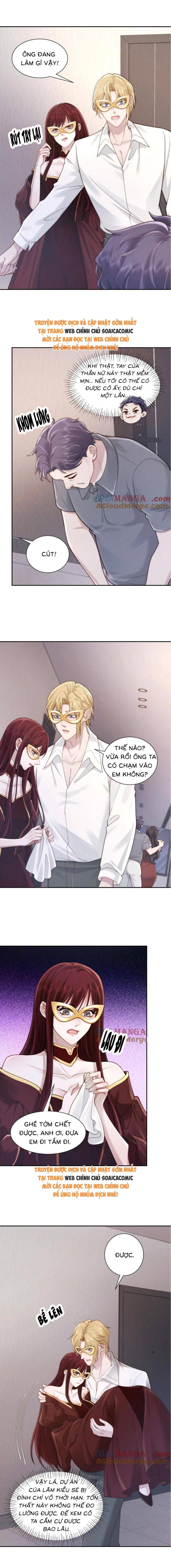 Hôn Nhân Chớp Nhoáng Với Thái Tử Tộc Sói - Chapter 53 - Page 8