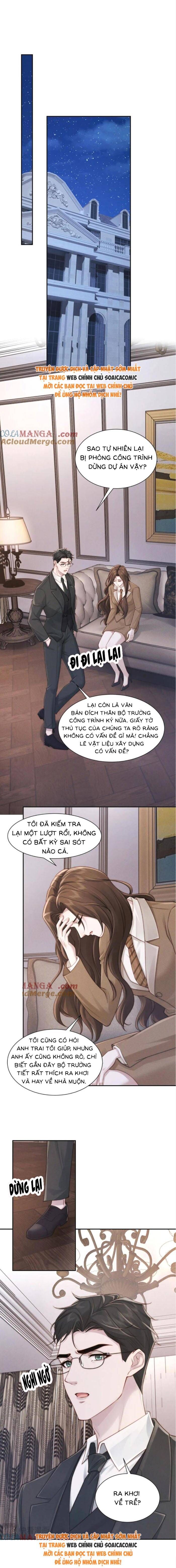 Hôn Nhân Chớp Nhoáng Với Thái Tử Tộc Sói - Chapter 53 - Page 9