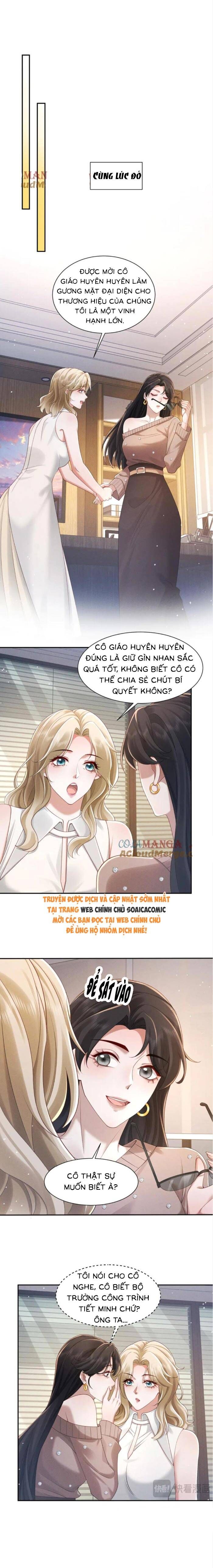 Hôn Nhân Chớp Nhoáng Với Thái Tử Tộc Sói - Chapter 54 - Page 10