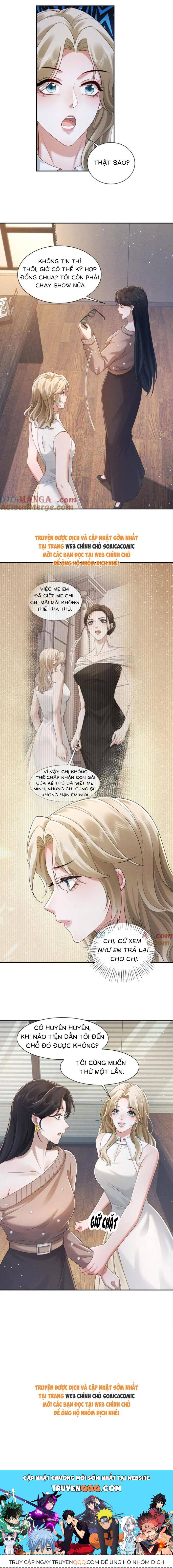 Hôn Nhân Chớp Nhoáng Với Thái Tử Tộc Sói - Chapter 54 - Page 11