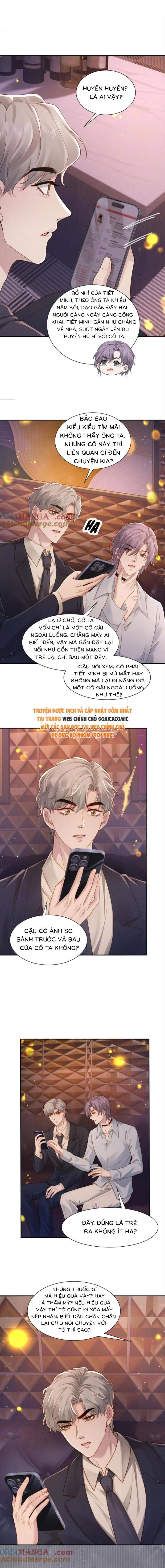 Hôn Nhân Chớp Nhoáng Với Thái Tử Tộc Sói - Chapter 54 - Page 3