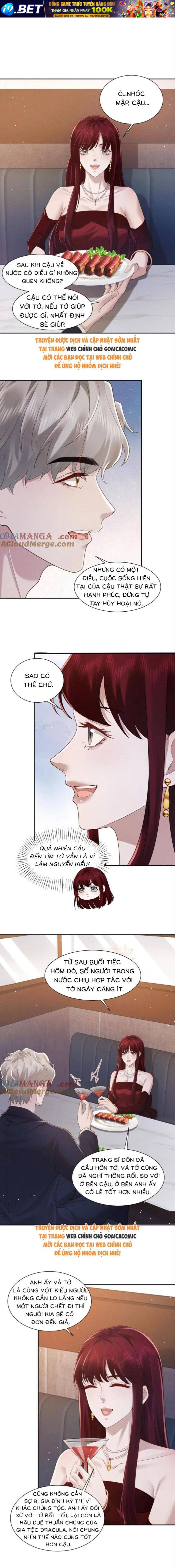 Hôn Nhân Chớp Nhoáng Với Thái Tử Tộc Sói - Chapter 54 - Page 5