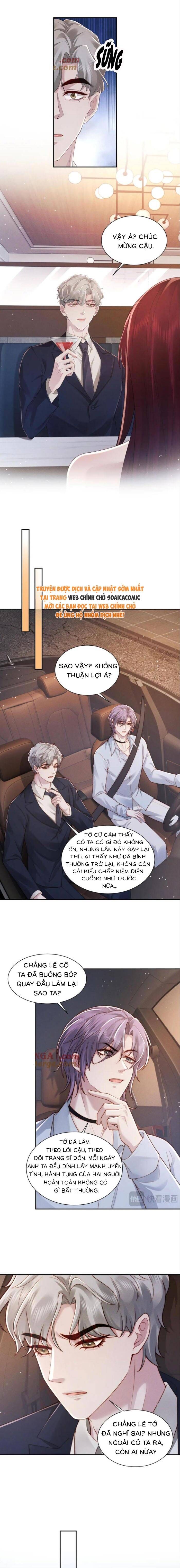 Hôn Nhân Chớp Nhoáng Với Thái Tử Tộc Sói - Chapter 54 - Page 6