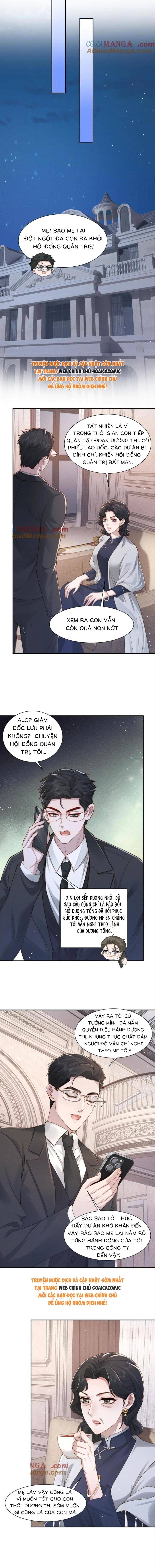 Hôn Nhân Chớp Nhoáng Với Thái Tử Tộc Sói - Chapter 54 - Page 7