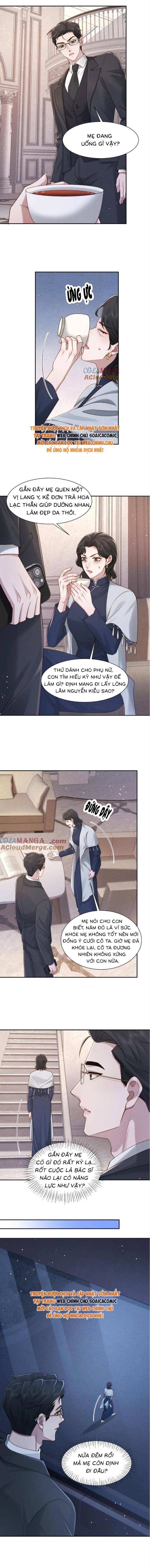 Hôn Nhân Chớp Nhoáng Với Thái Tử Tộc Sói - Chapter 54 - Page 8