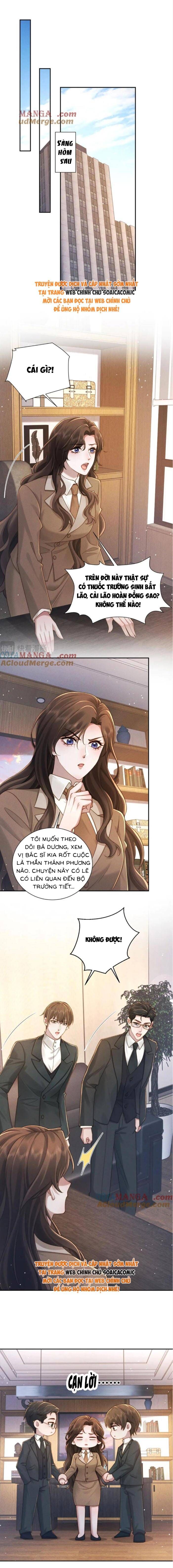 Hôn Nhân Chớp Nhoáng Với Thái Tử Tộc Sói - Chapter 54 - Page 9