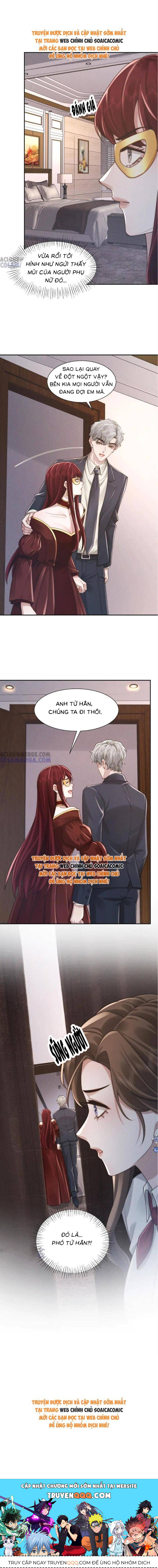 Hôn Nhân Chớp Nhoáng Với Thái Tử Tộc Sói - Chapter 55 - Page 10