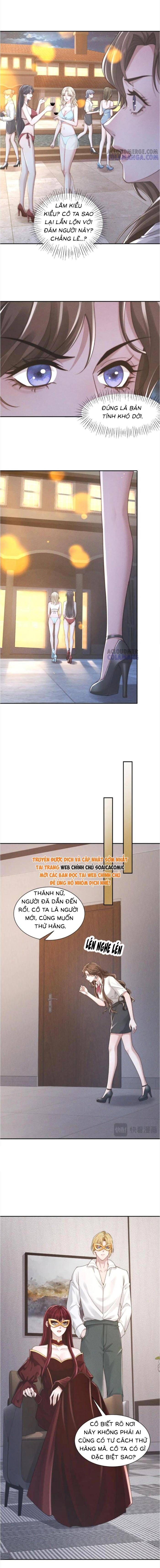 Hôn Nhân Chớp Nhoáng Với Thái Tử Tộc Sói - Chapter 55 - Page 3