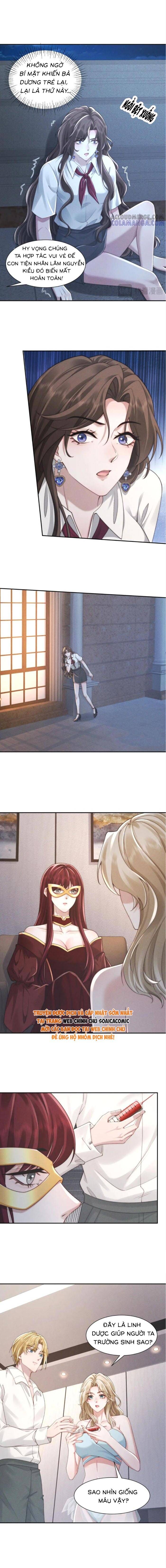 Hôn Nhân Chớp Nhoáng Với Thái Tử Tộc Sói - Chapter 55 - Page 6