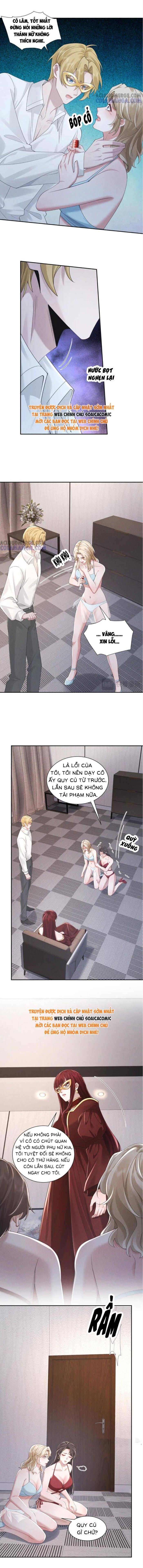 Hôn Nhân Chớp Nhoáng Với Thái Tử Tộc Sói - Chapter 55 - Page 7