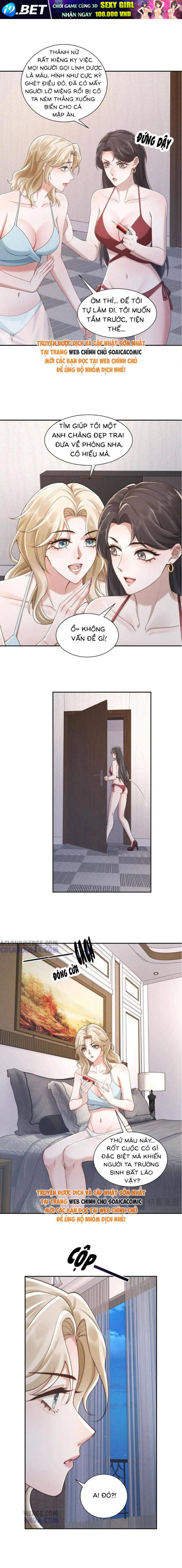 Hôn Nhân Chớp Nhoáng Với Thái Tử Tộc Sói - Chapter 55 - Page 8