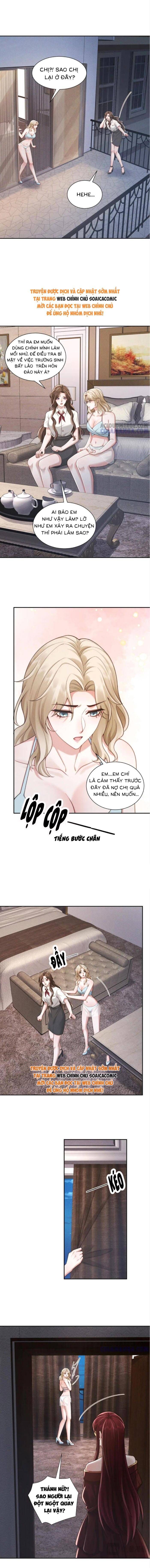 Hôn Nhân Chớp Nhoáng Với Thái Tử Tộc Sói - Chapter 55 - Page 9