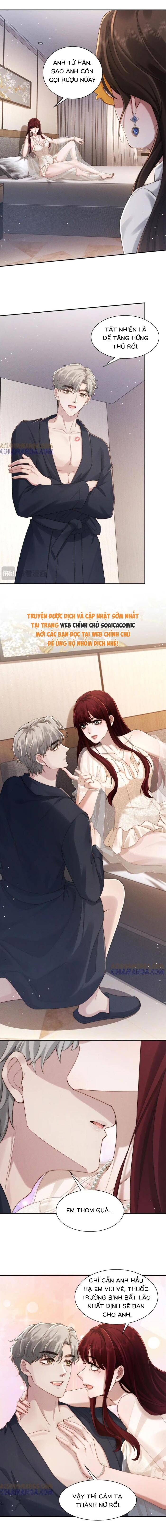 Hôn Nhân Chớp Nhoáng Với Thái Tử Tộc Sói - Chapter 56 - Page 6