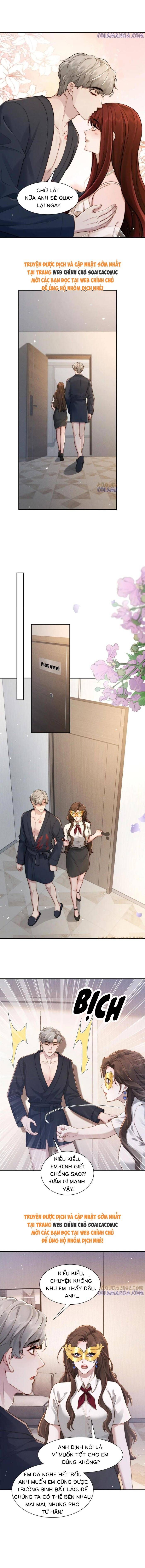 Hôn Nhân Chớp Nhoáng Với Thái Tử Tộc Sói - Chapter 56 - Page 8